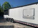 8.5' x 40' White BBQ Gooseneck Concession Food Trailer