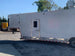 8.5' x 40' White BBQ Gooseneck Concession Food Trailer