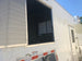 8.5' x 40' White BBQ Gooseneck Concession Food Trailer