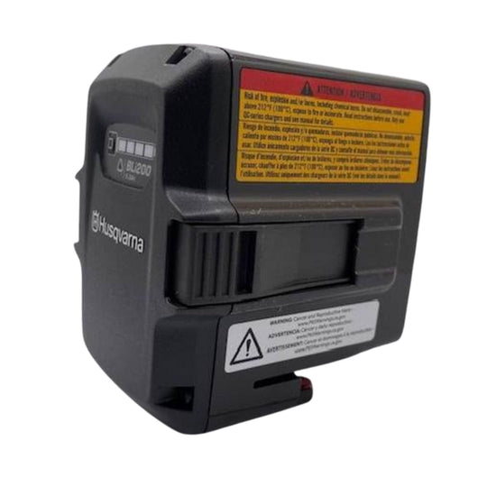 Husqvarna Genuine Part 967091902 BLi200 40V 5Ah Battery (PROP 65) - SLE Equipment - 2