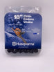 91PX062 - Husqvarna Chainsaw Chain Loop 18" 62DL .050 - SLE Equipment - 1