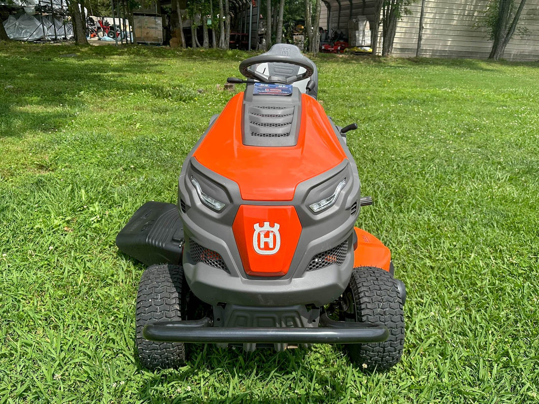 Husqvarna TS 146XK 46" Lawn Tractor 22HP Kohler Engine (Scratch and Dent 2439)