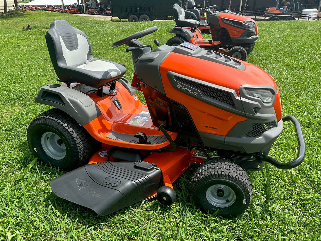 Husqvarna TS 146XK 46" Lawn Tractor 22HP Kohler Engine (Scratch and Dent 2439)