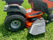 Husqvarna TS 146XK 46" Lawn Tractor 22HP Kohler Engine (Scratch and Dent 2439)