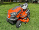 Husqvarna TS 148XK 48" Lawn Tractor 24HP KOH (Scratch and Dent) - SLE Equipment - 3
