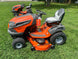 Husqvarna TS 148XK 48" Lawn Tractor 24HP KOH (Scratch and Dent) - SLE Equipment - 4