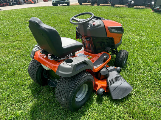 Husqvarna TS 148XK 48" Lawn Tractor 24HP KOH (Scratch and Dent) -3813