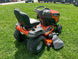Husqvarna TS 148XK 48" Lawn Tractor 24HP KOH (Scratch and Dent) - SLE Equipment - 7