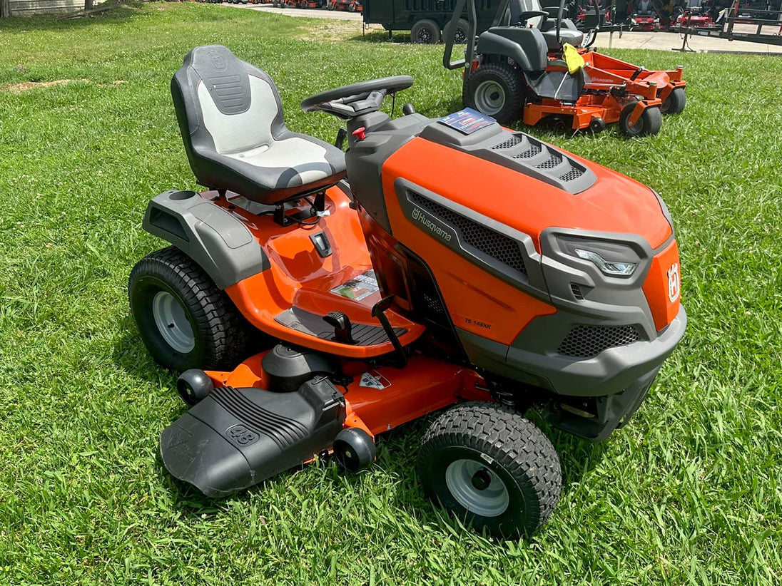 Husqvarna TS 148XK 48" Lawn Tractor 24HP KOH (Scratch and Dent) -3813