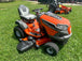 Husqvarna TS 148XK 48" Lawn Tractor 24HP KOH (Scratch and Dent) -3813