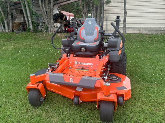 Husqvarna Z554L 54" Zero Turn Mower 27HP KAW (Scratch and Dent - 1860)