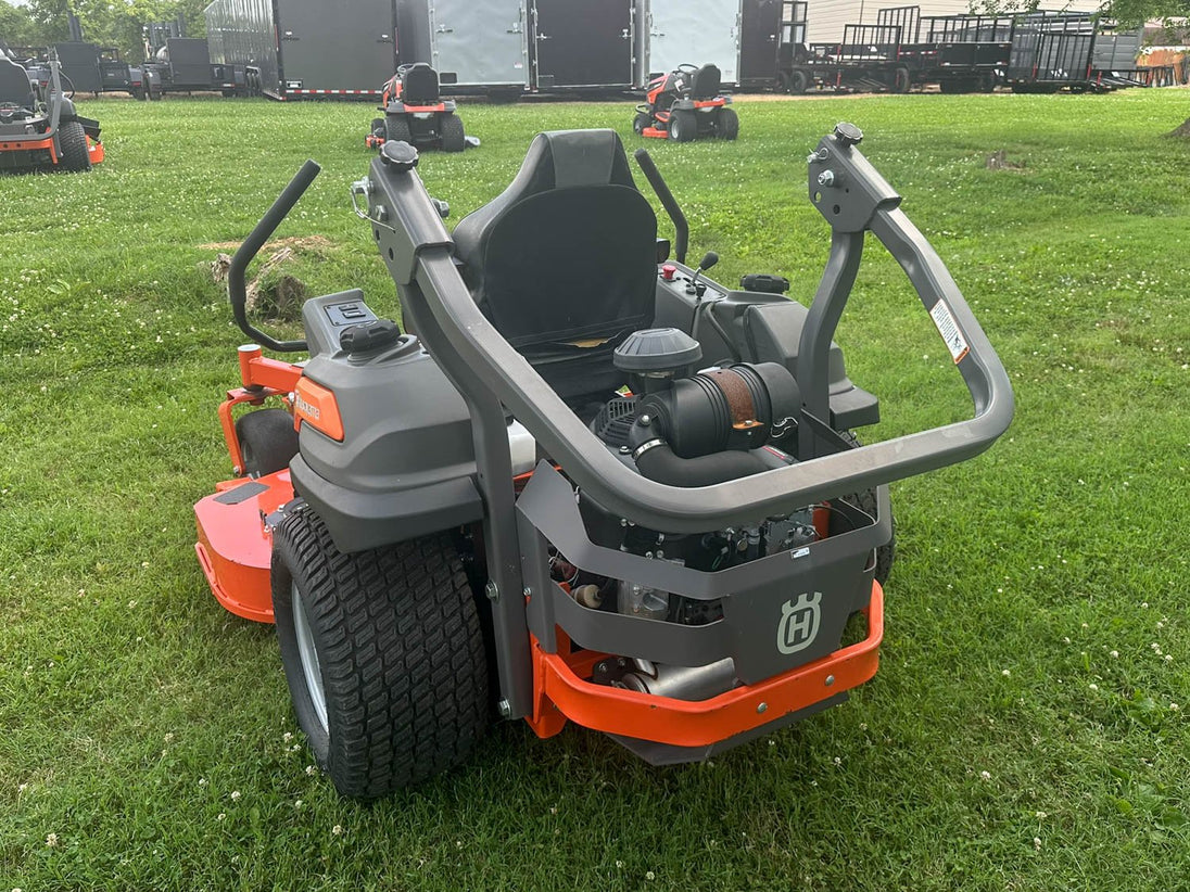 Husqvarna Z554L 54" Zero Turn Mower 27HP KAW (Scratch and Dent - 1860)