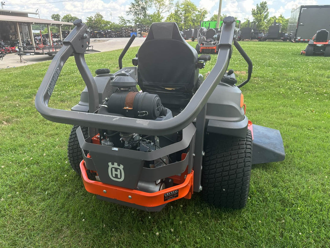 Husqvarna Z554L 54" Zero Turn Mower 27HP KAW (Scratch and Dent - 1860)