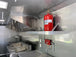 8.5 x 24 Red Food Concession Trailer w Appliances