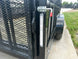 7x18 Black with Blackout Hybrid Enclosed Trailer (2) 7K Axles Storage - SLE Equipment - 15