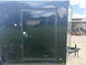 7x18 Black with Blackout Hybrid Enclosed Trailer (2) 7K Axles Storage - SLE Equipment - 17