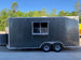 Charcoal Grey 8.5 x 18 Concession Food Trailer