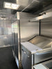 8.5 x 24 Penske Yellow Concession Food Trailer