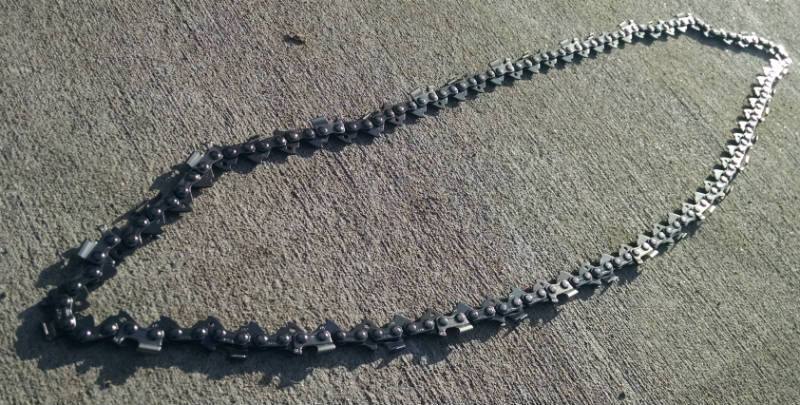Husqvarna 952165001 Chainsaw Chain 18" 3/8 - .043 Ga. 62 DL Pack of 6 - SLE Equipment - 3