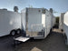 8.5' x 16' Concession Food Trailer With Appliances