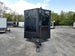 8.5' x 22' Black Out Concession Food Trailer With Appliances