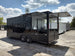 8.5' x 22' Black Out Concession Food Trailer With Appliances