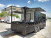 8.5' x 22' Black Out Concession Food Trailer With Appliances