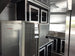 8.5' x 22' Black Out Concession Food Trailer With Appliances