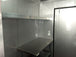 8.5' x 22' Black Out Concession Food Trailer With Appliances