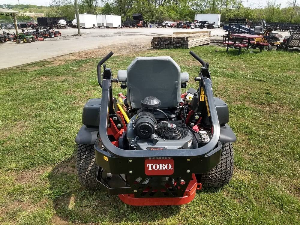 Toro Z Master 6000 Series Zero Turn Mower 60" 31 HP Kawasaki