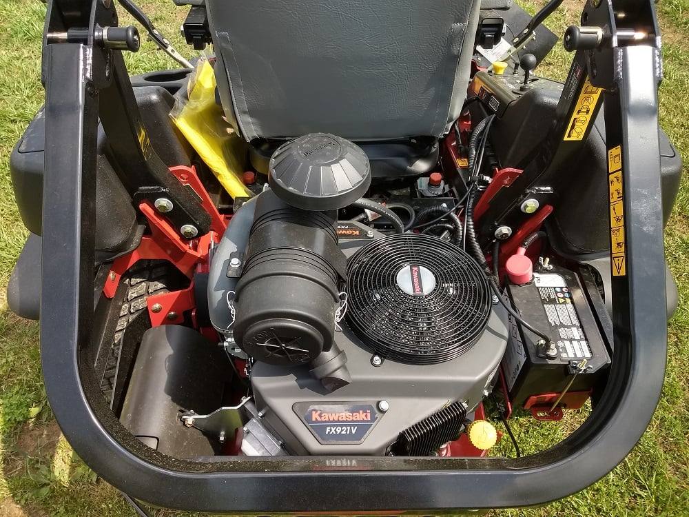 Toro Z Master 6000 Series Zero Turn Mower 60" 31 HP Kawasaki