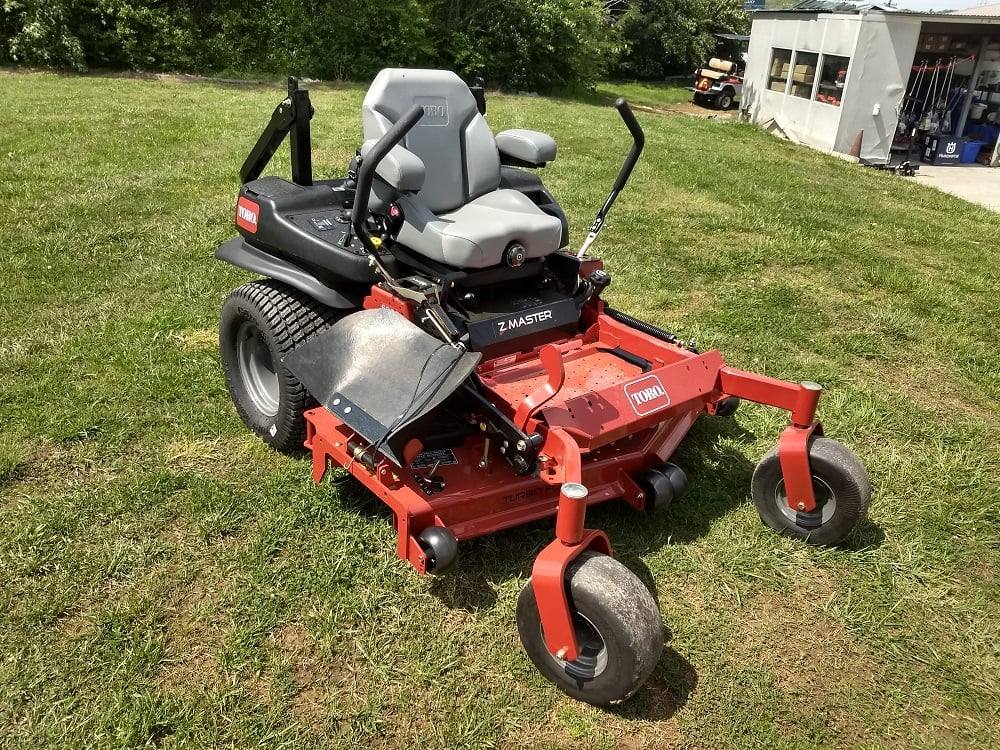 Toro Z Master 6000 Series Zero Turn Mower 60" 31 HP Kawasaki