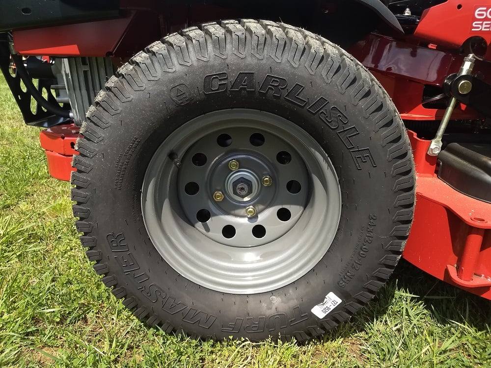 Toro Z Master 6000 Series Zero Turn Mower 60" 31 HP Kawasaki