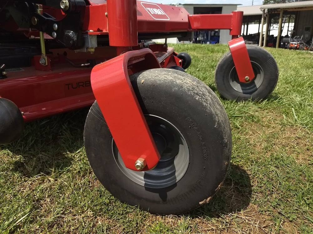 Toro Z Master 6000 Series Zero Turn Mower 60" 31 HP Kawasaki