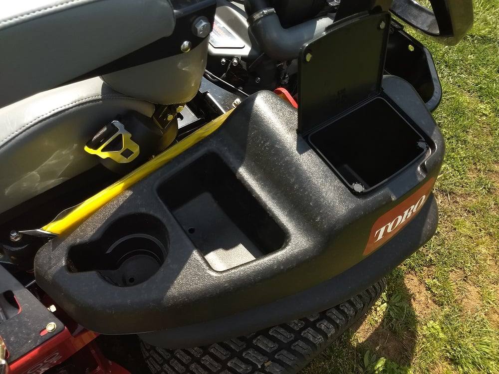 Toro Z Master 6000 Series Zero Turn Mower 60" 31 HP Kawasaki