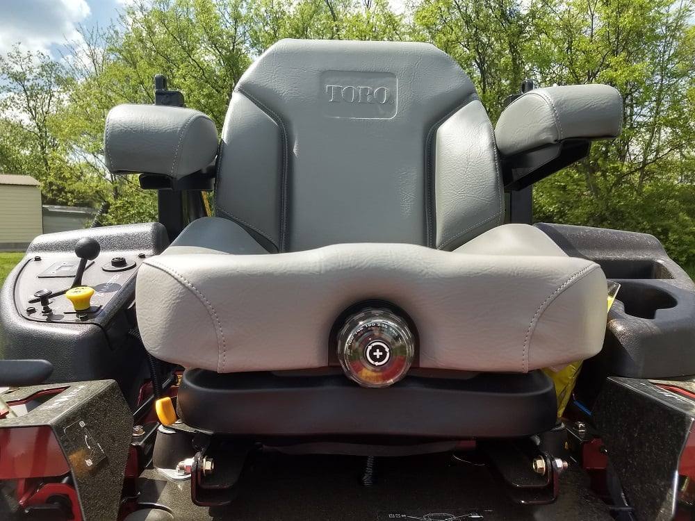 Toro Z Master 6000 Series Zero Turn Mower 60" 31 HP Kawasaki