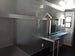 8.5' x 24' Red Concession Food Trailer With Appliances