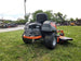 Husqvarna Z254F Zero Turn Lawn Mower 54" Briggs and Bagger Package