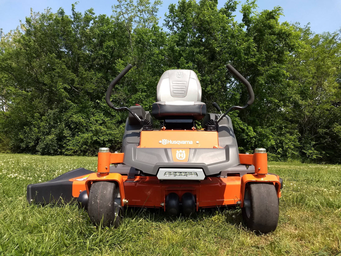Husqvarna Z254F Zero Turn Lawn Mower