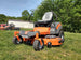 Husqvarna Z254F Zero Turn Lawn Mower with Gift Card