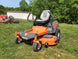 Husqvarna Z254F Zero Turn Lawn Mower with Gift Card