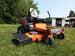 Husqvarna Z254F Zero Turn Lawn Mower