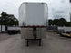 Enclosed Trailer 8.5' X 30' Red and White Custom Event Storage - SLE Equipment - 2