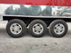 Enclosed Trailer 8.5' X 30' Red and White Custom Event Storage - SLE Equipment - 8