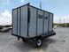 Trac Vac Model 288 Leaf Trailer with 13HP Champ - SLE Equipment - 2