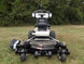 Dixie Chopper 1844D Walk Behind Mower Pursuit front angle view