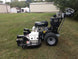 Dixie Chopper 1844D Walk Behind Mower Pursuit front angle view