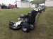 Dixie Chopper 1844D Walk Behind Mower Pursuit front angle view