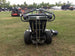 Dixie Chopper 1844D Walk Behind Mower Pursuit front angle view
