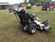 Dixie Chopper 1844D Walk Behind Mower Pursuit front angle view